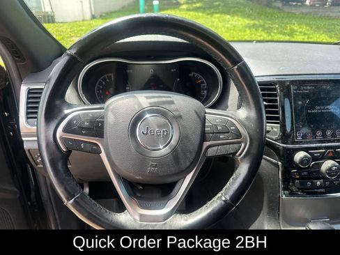 Used 2019 Jeep Grand Cherokee Limited AWD/4WD image 11