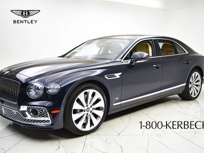 Used 2022 Bentley Flying Spur V8