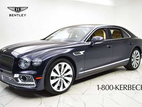 Used 2022 Bentley Flying Spur V8 AWD/4WD image 1