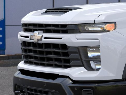 New 2026 Chevrolet Silverado 2500 Custom w/ Custom Value Package AWD/4WD image 13