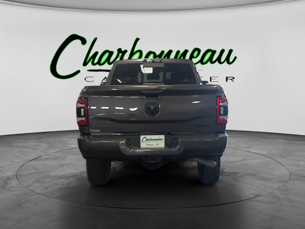 Used 2020 RAM 2500 Laramie AWD/4WD image 4