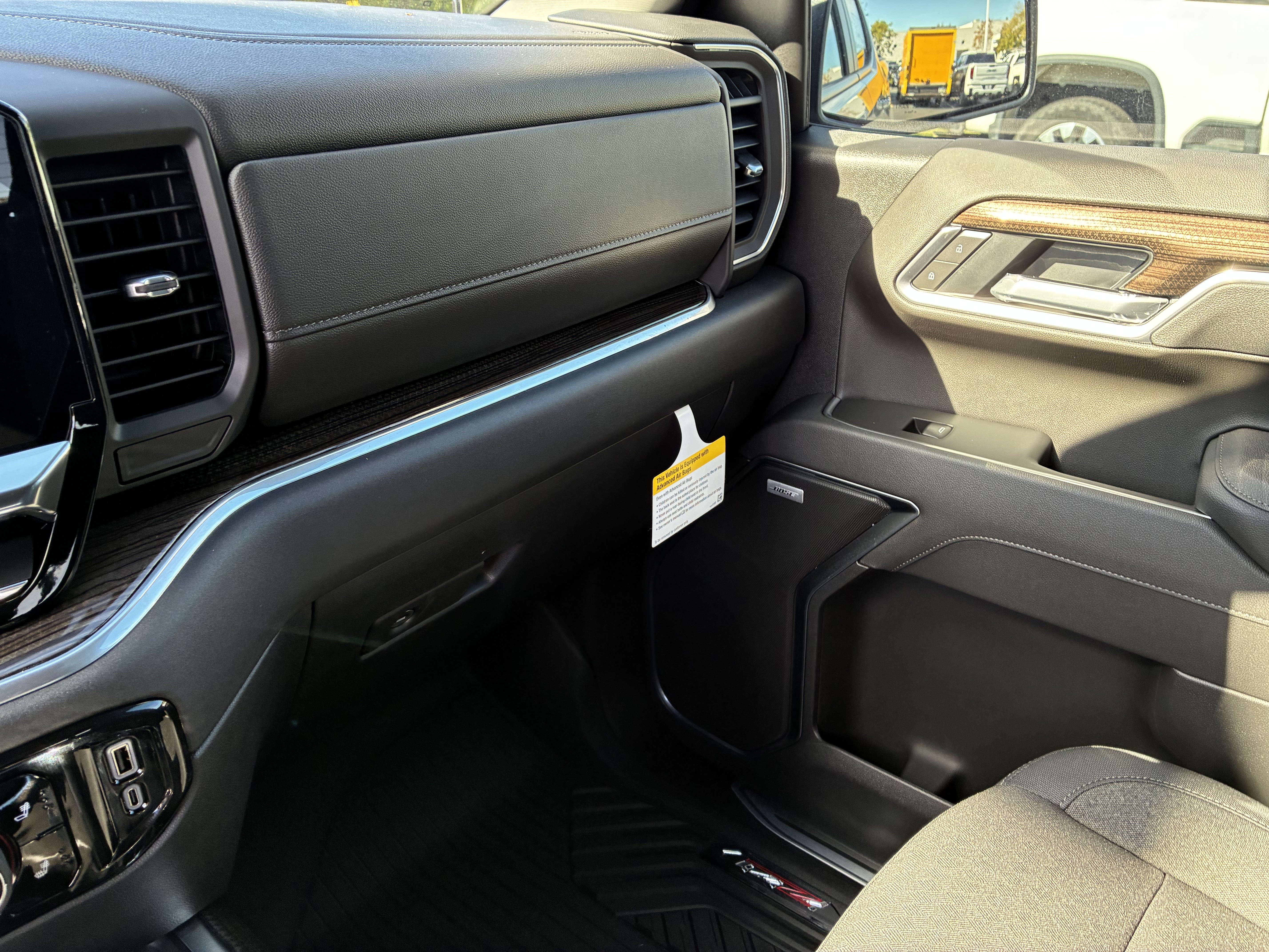 New 2026 Chevrolet Silverado 1500 RST AWD/4WD image 37