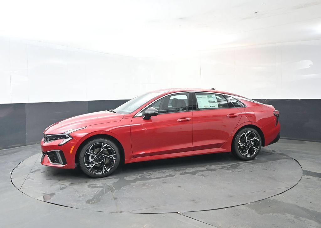 New 2026 Kia K5 GT-Line AWD/4WD image 2