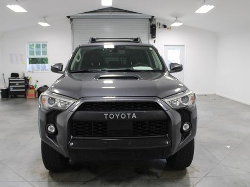 Used 2021 Toyota 4Runner TRD Pro AWD/4WD image 3