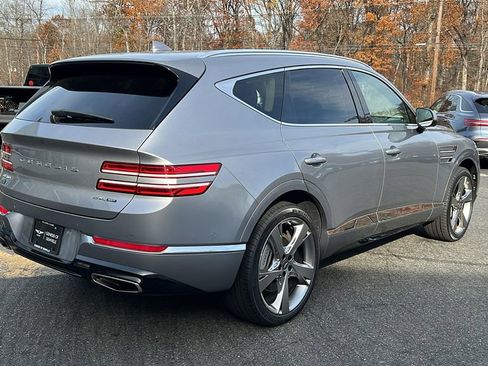 Used 2024 Genesis GV80 3.5T w/ Prestige Package image 5