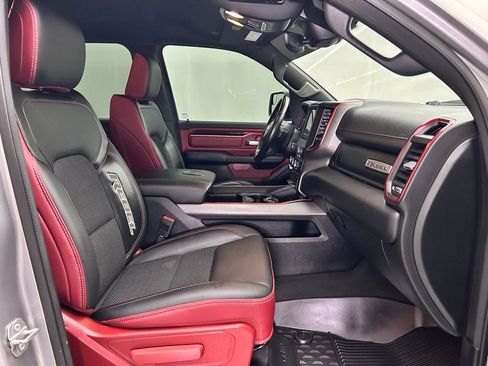 Certified 2022 RAM 1500 Rebel w/ Rebel Level 1 Equipment Group image 24