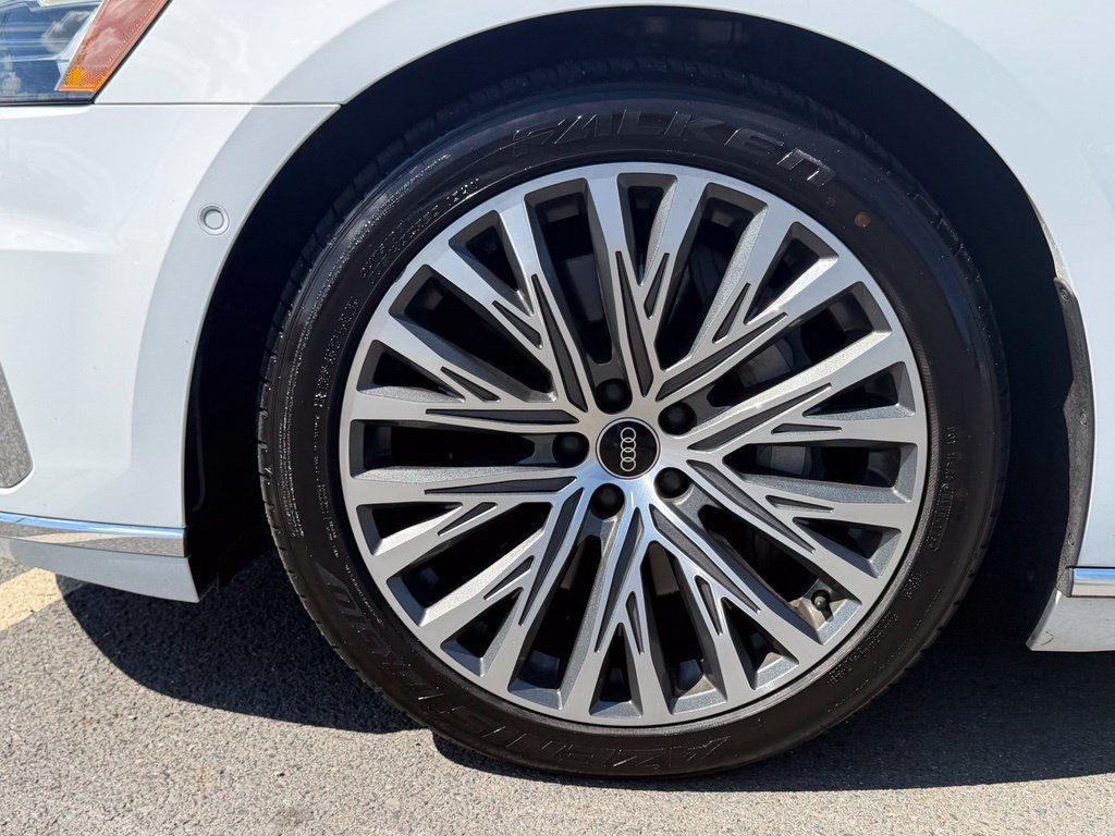 Used 2021 Audi A8 L 3.0T w/ Executive Plus Package AWD/4WD image 11