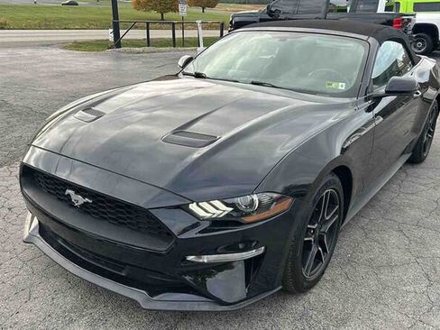 Used 2018 Ford Mustang Premium image 28