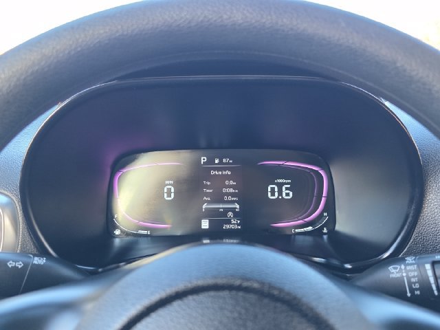Certified 2025 Kia Soul LX w/ LX Technology Package FWD image 27