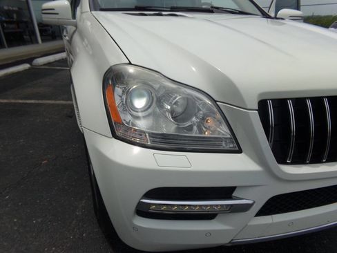 Used 2012 Mercedes-Benz GL 450 4MATIC image 41