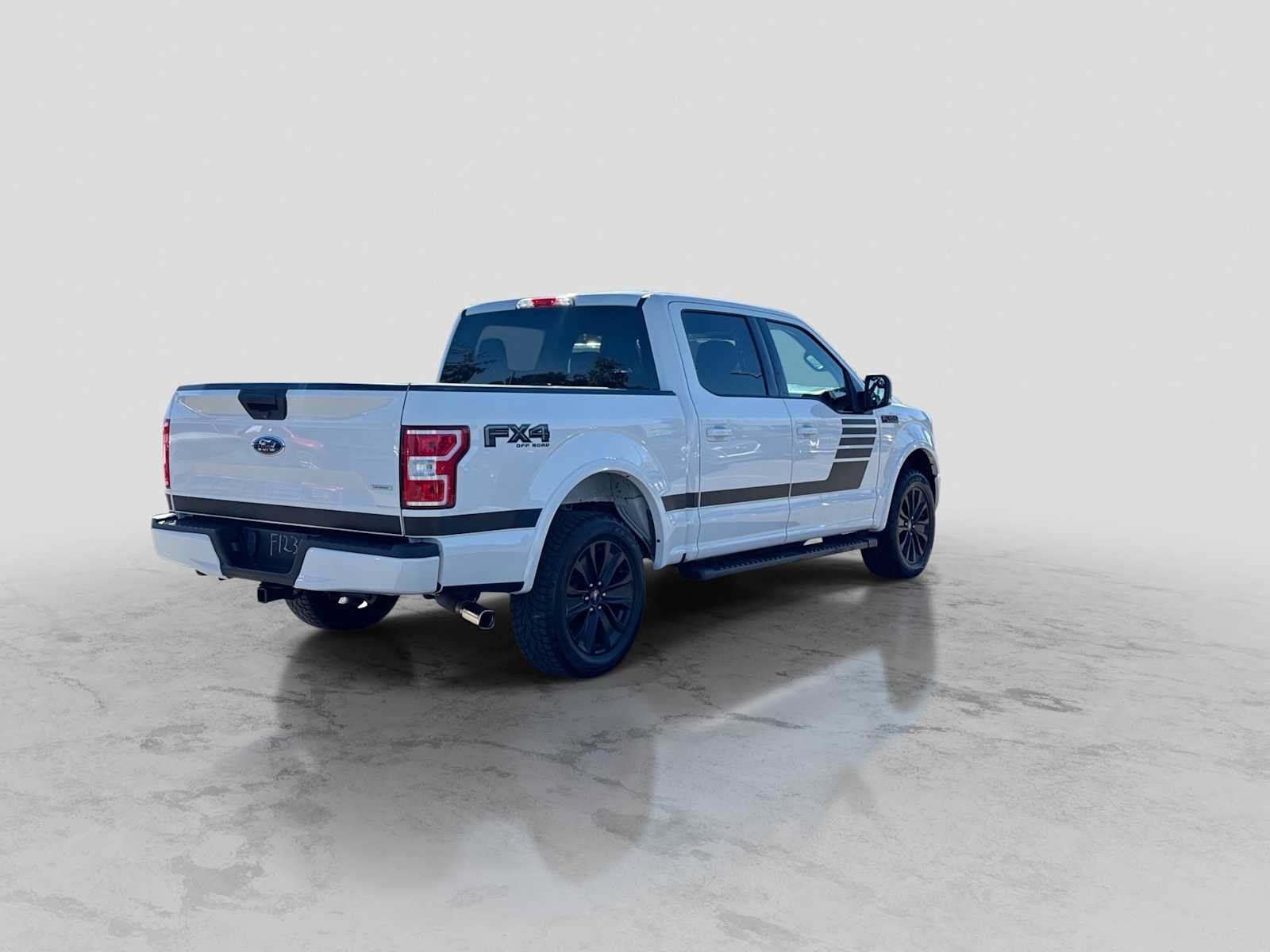 Used 2019 Ford F150 XLT w/ XLT Special Edition Package AWD/4WD image 6