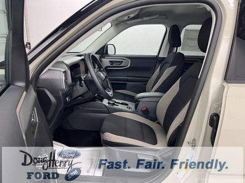 New 2025 Ford Bronco Sport Big Bend AWD/4WD image 28