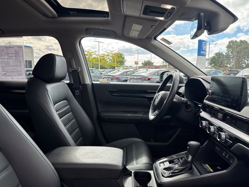Certified 2024 Honda CR-V EX-L image 17
