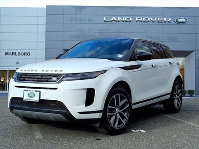 Used 2026 Land Rover Range Rover Evoque S