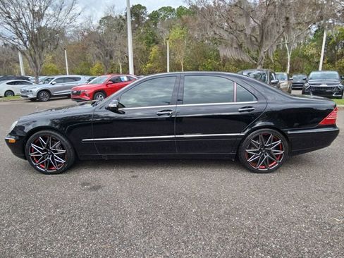 Used 2005 Mercedes-Benz S 500 image 6