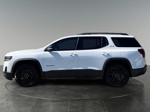 Used 2022 GMC Acadia SLE w/ Driver Convenience Package AWD/4WD image 5