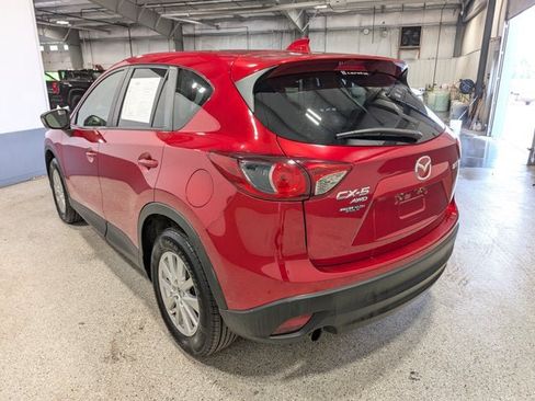 Used 2014 MAZDA CX-5 Touring w/ Bose/Moonroof Package AWD/4WD image 5