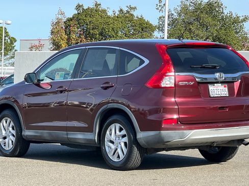 Used 2015 Honda CR-V EX image 7