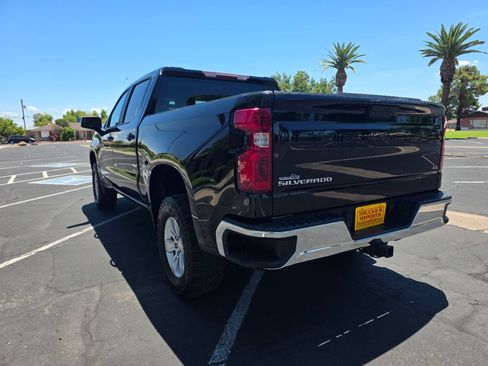 Used 2019 Chevrolet Silverado 1500 LT w/ All-Star Edition RWD image 9