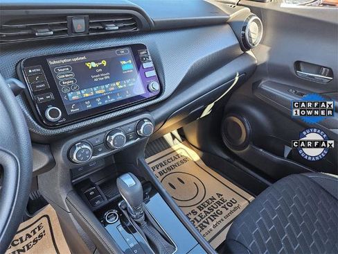 Certified 2024 Nissan Kicks SV w/ Interior Electronics Package image 18