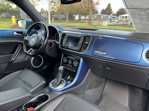 Used 2017 Volkswagen Beetle 1.8T SE image 28