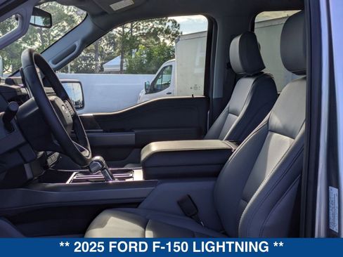 New 2025 Ford F150 Lightning Flash image 22