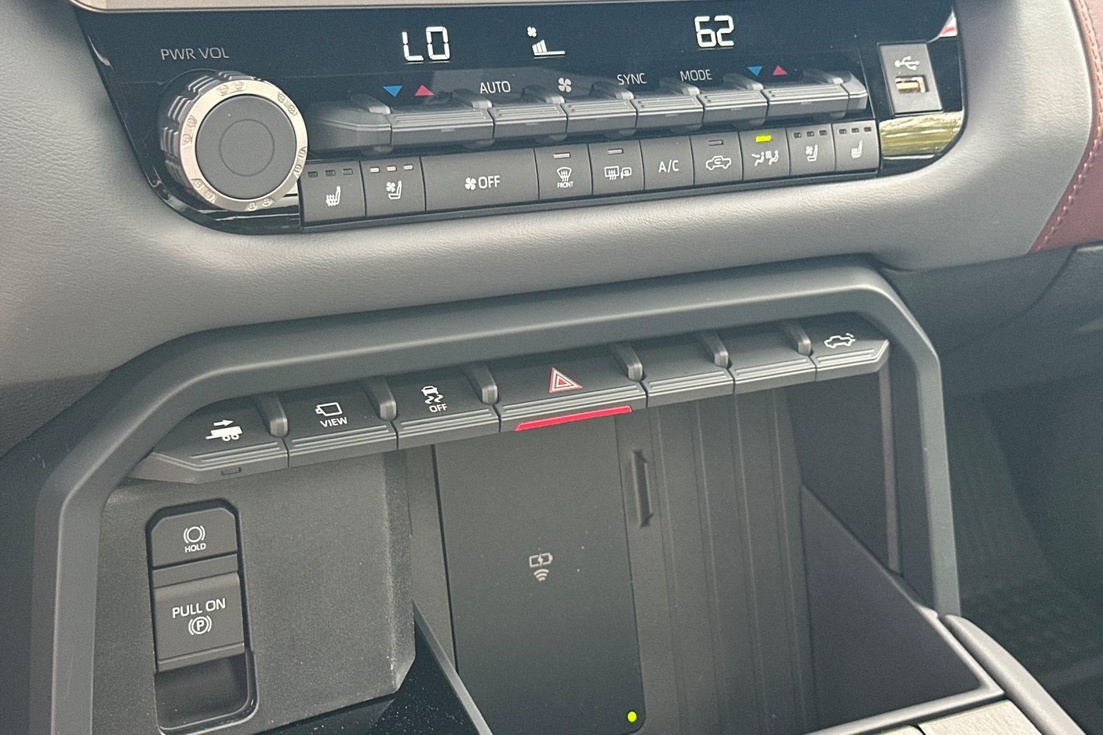 New 2026 Toyota Tundra Capstone AWD/4WD image 17