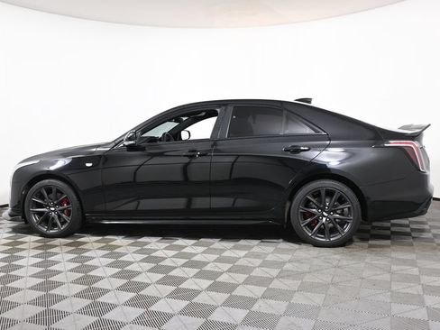 Used 2024 Cadillac CT4 Sport AWD/4WD image 2
