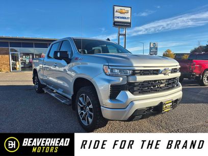 Used 2022 Chevrolet Silverado 1500 RST w/ RST All Star Premium Package