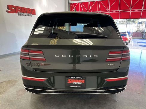 Used 2025 Genesis GV80 2.5T Standard AWD/4WD image 4