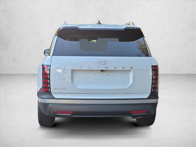 New 2027 Hyundai Palisade SEL FWD image 8