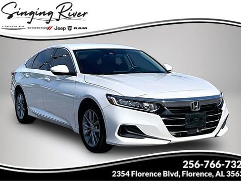 Used 2021 Honda Accord LX image 1