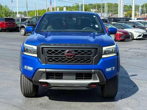 Used 2024 Nissan Frontier PRO-4X w/ Pro Convenience Package AWD/4WD image 9