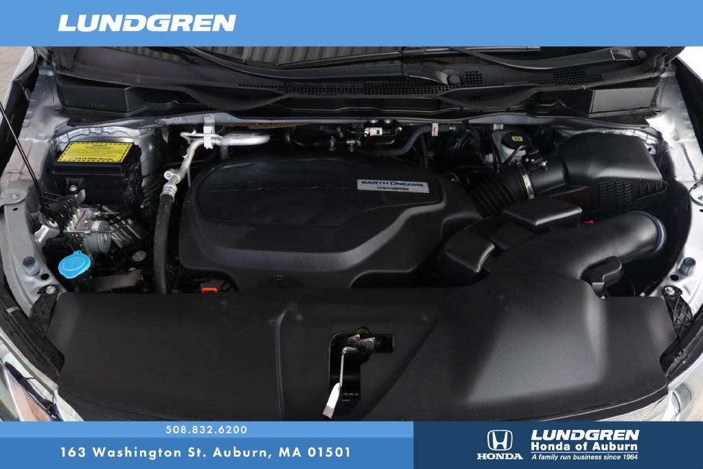Certified 2020 Honda Odyssey LX image 31