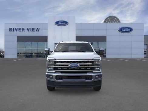 New 2026 Ford F250 Lariat w/ Chrome Package image 6