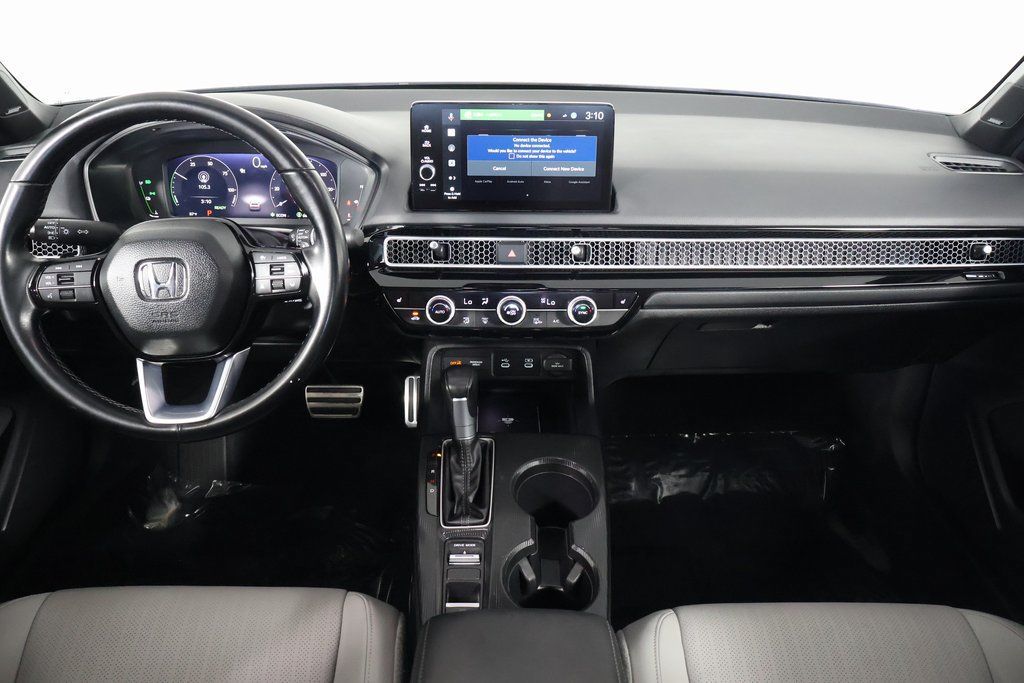 Used 2025 Honda Civic Sport Touring image 8