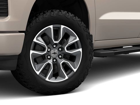 New 2026 Chevrolet Silverado 1500 RST image 4