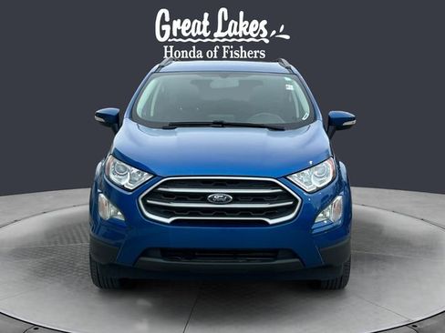 Used 2020 Ford EcoSport SE image 8