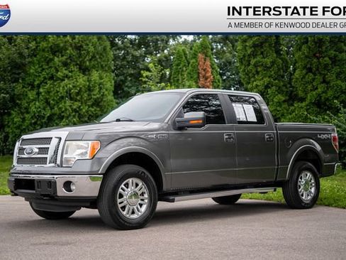Used 2011 Ford F150 Lariat w/ Lariat Plus Pkg AWD/4WD image 1