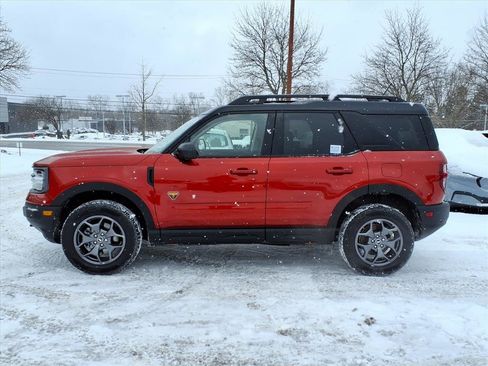 Used 2024 Ford Bronco Sport Badlands w/ Premium Package image 2