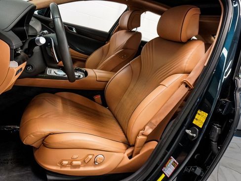 Used 2021 Genesis G80 3.5T w/ Prestige Package image 6