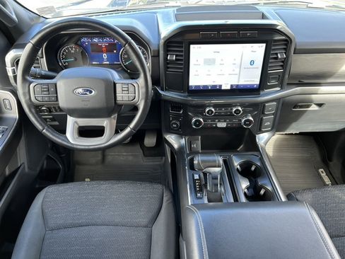 Certified 2022 Ford F150 XLT w/ Equipment Group 302A High image 4