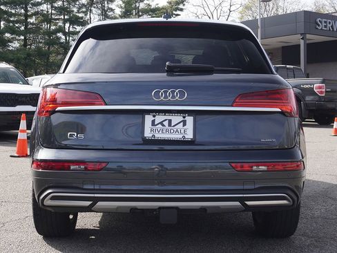 Used 2023 Audi Q5 2.0T Premium Plus w/ Premium Plus Package AWD/4WD image 14