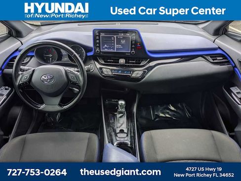 Used 2020 Toyota C-HR XLE FWD image 15