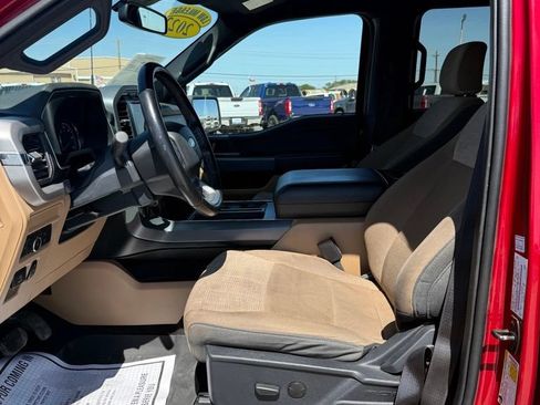 Used 2022 Ford F150 XLT w/ Equipment Group 301A Mid AWD/4WD image 7