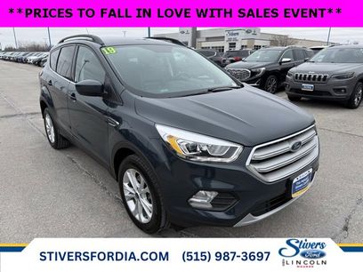 Used 2019 Ford Escape SEL