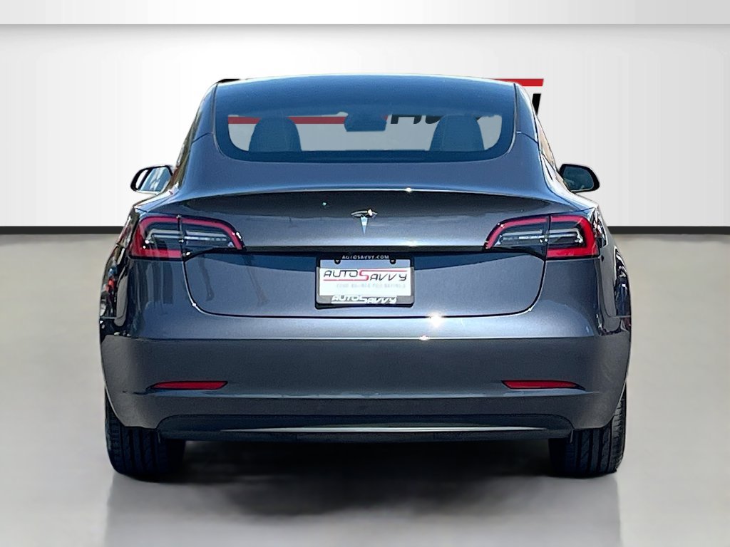 Used 2023 Tesla Model 3 Standard Range RWD image 6