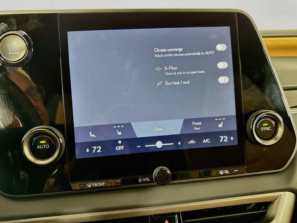 New 2026 Lexus RX 350 FWD image 14