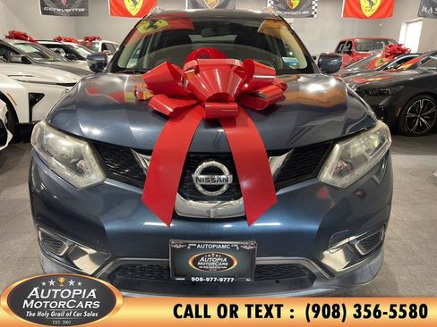 Used 2016 Nissan Rogue SV AWD/4WD image 7