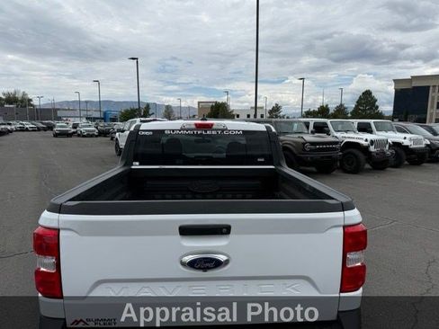 Used 2024 Ford Maverick XLT w/ Equipment Group 300A Standard AWD/4WD image 7
